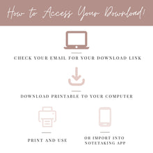 Load image into Gallery viewer, Bible Word Study Journal