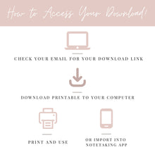 Load image into Gallery viewer, Book of the Bible Summary