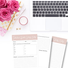 Load image into Gallery viewer, Inductive Bible Study Journal