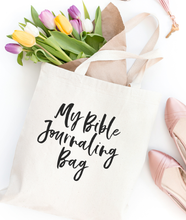 Load image into Gallery viewer, Bible Journaling Tote