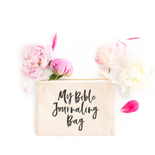 Load image into Gallery viewer, Bible Journaling Accessory Pouch