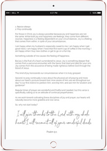 Load image into Gallery viewer, Her Grateful Heart: A 10-Day Bible Study on Gratitude