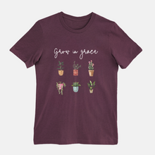 Load image into Gallery viewer, Grow In Grace T-Shirt