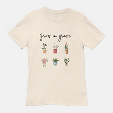 Load image into Gallery viewer, Grow In Grace T-Shirt