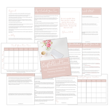Load image into Gallery viewer, Crafted Quiet Time: Your Intentional Bible Study Planning Guide