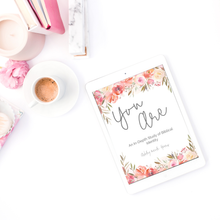 Load image into Gallery viewer, You Are: A 10-Week Bible Study on Identity in Christ