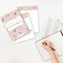 Load image into Gallery viewer, Experience Peace: A 21-Day Bible Study Journal