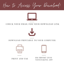 Load image into Gallery viewer, Season of Hope: 25 Day Christmas Bible Study Journal