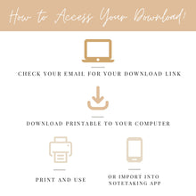 Load image into Gallery viewer, Be Renewed: A 21-Day Bible Reading Plan &amp; Study Journal