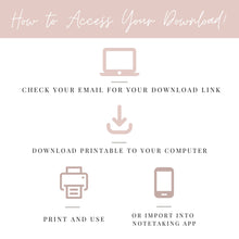 Load image into Gallery viewer, Experience Peace: A 21-Day Bible Study Journal