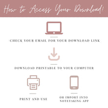 Load image into Gallery viewer, Ultimate Bible Study &amp; Prayer Journal Bundle