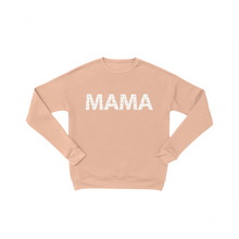 Load image into Gallery viewer, Mama Floral Sweatshirt