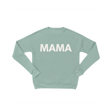 Load image into Gallery viewer, Mama Floral Sweatshirt