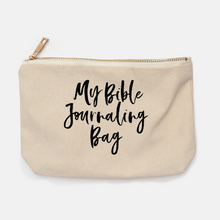 Load image into Gallery viewer, Bible Journaling Accessory Pouch