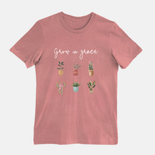 Load image into Gallery viewer, Grow In Grace T-Shirt